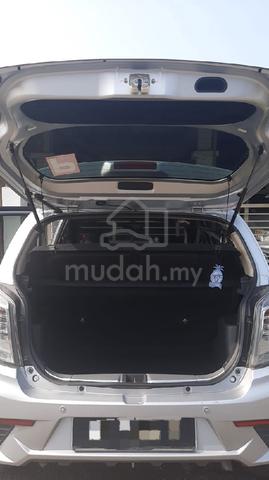 2019 Perodua AXIA 1.0 SE (A) - 5