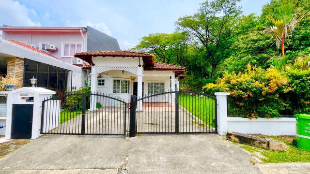 CORNER LOT Single Storey Terrace Damai Murni Alam Damai Cheras KL 1