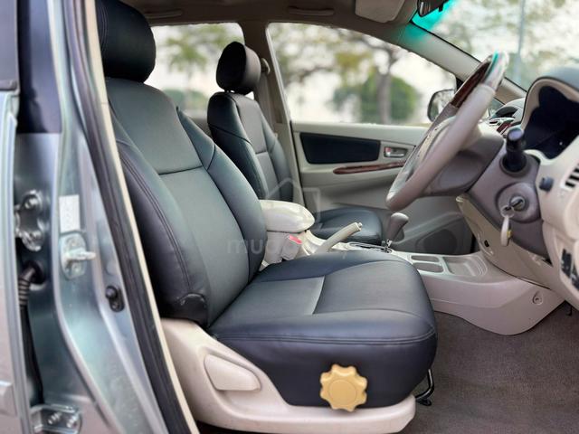 •2012✓ |Leather Seat✓| Toyota INNOVA 2.0 G (A) - 5
