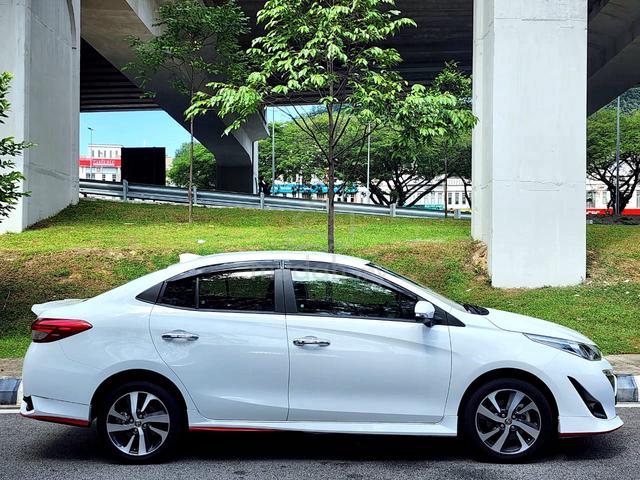 Toyota VIOS 1.5 G FACELIFT FULOAN 3 YEARS WARRANTY - 3