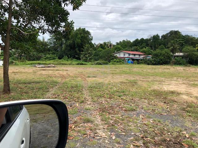 Kampung Ramayah Penampang / Kota Kinabalu 1