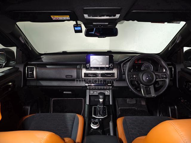 2024 Mitsubishi Triton 2.4 ATHLETE 4X4 (A) L/New - 3