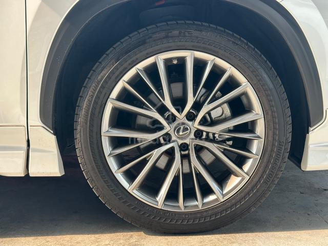 2022 Lexus NX250 2.5 Version L (Bodykit) (5 A) - 4