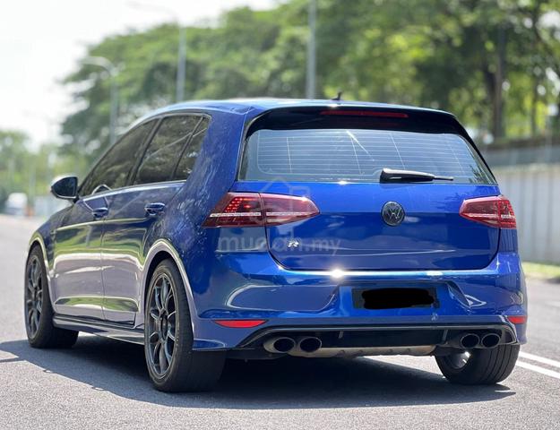 2014 Volkswagen GOLF 2.0 R MK7 (A)Good Conditions - 3