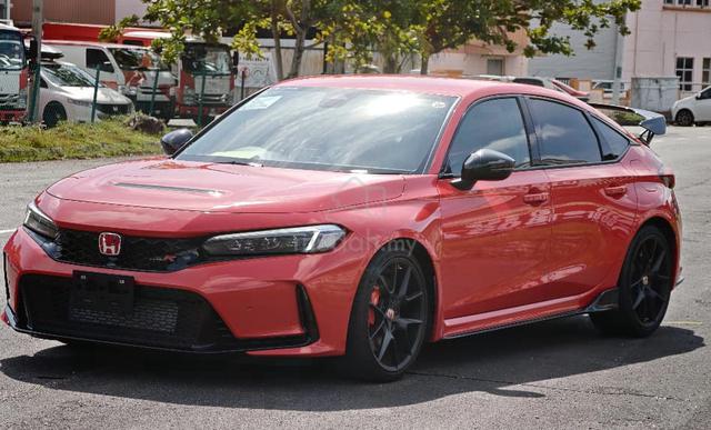 (LOW MILLEAGE) Honda CIVIC TYPE R (FL5) 2025 - 2
