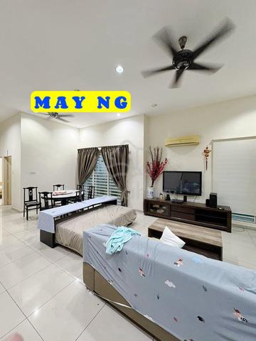 Pearl Residence 2 Storey Semi-D Simpang Ampat Tasek City Villa Partial 1