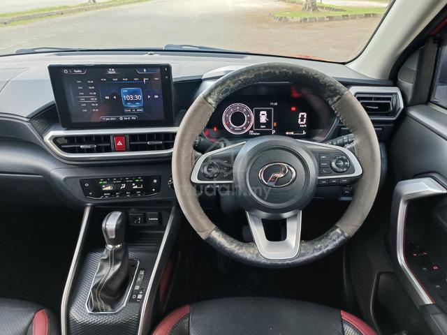 2022 Perodua ATIVA 1.0 AV (A) FULL SERVICE RECORD - 5