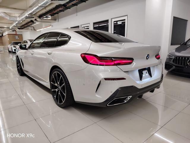 2021 Bmw 8 SERIES 3.0 840I M SPORT GRAN COUPE - 2