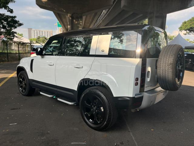 2023 Land Rover DEFENDER 2.0 110 P300 HSE MY21 - 4