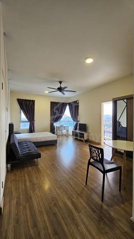 Saville @ Cheras Big Studio Room（U3）For Rent . 1