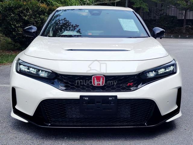 2024 Honda CIVIC 2.0 TYPE R FL5 (M) 4k km 5A Cond - 2