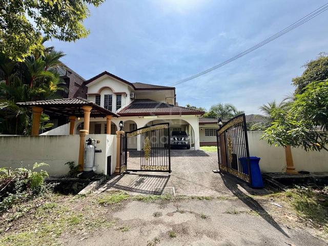 FACING OPEN | CORNER LOT ‼️ Semi D 2 Storey Seksyen 9 Shah Alam 1