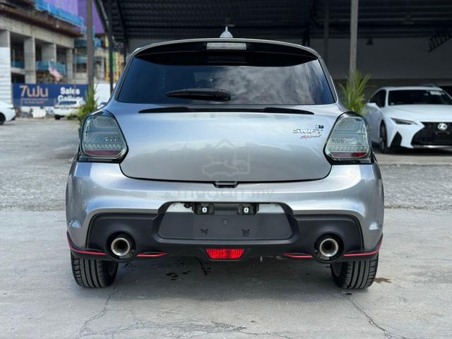 2022 Suzuki SWIFT 1.4 SPORT (M) - 4