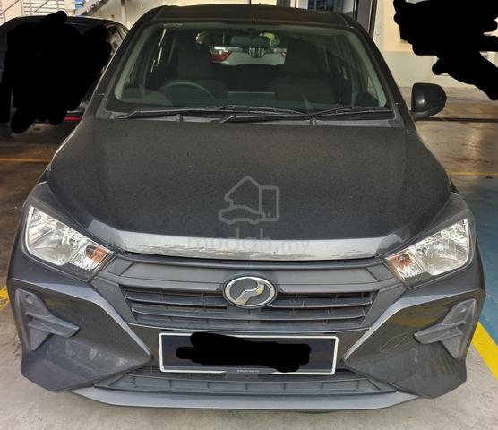 2023 Perodua AXIA 1.0 G MY23 A300 D74A (A) - 2