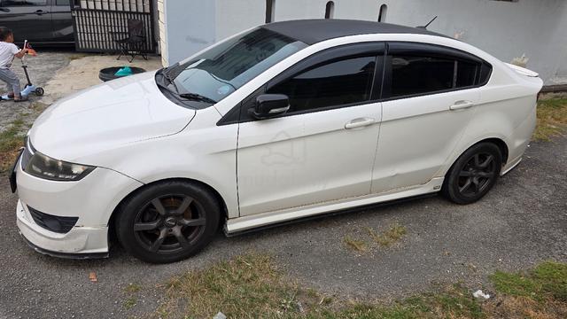 2013 Proton PREVE 1.6 CFE PREMIUM (A) - 4