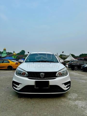 2019 Proton SAGA 1.3AT Facelift MC1 std - 3