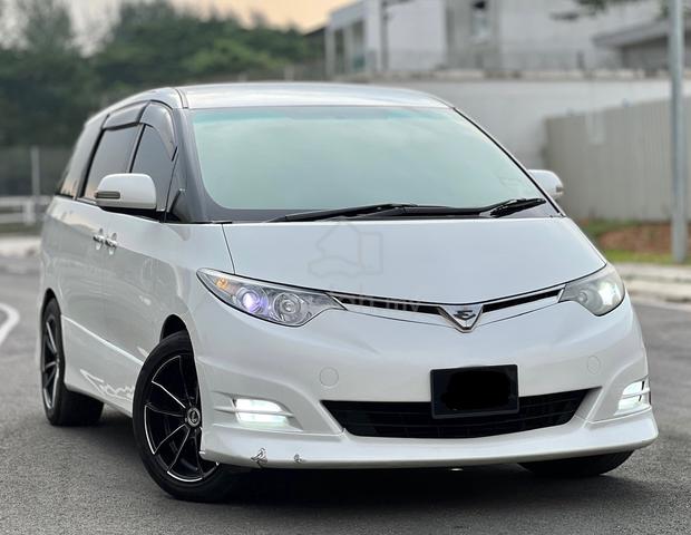2006 Toyota ESTIMA 2.4 AERAS S PACKAGE ACR50W (A) - 1