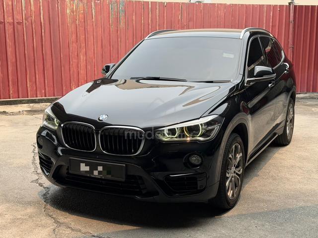 2019 Bmw X1 2.0 SDRIVE20I (A) LOAN KEDAI IC SHAJA - 3