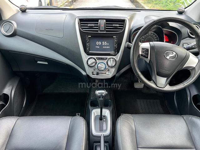 2019 Perodua AXIA 1.0 ADVANCE (A) - 5