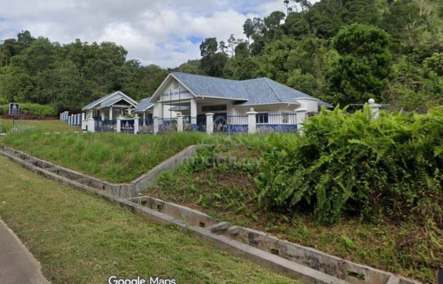 HILL TOP BUNGALOW LAND, 24,326 SF, CORNER, Berjaya Hills, Bukit Tinggi 1