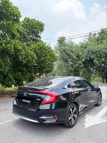 Honda Civic 1.5 TC - 3