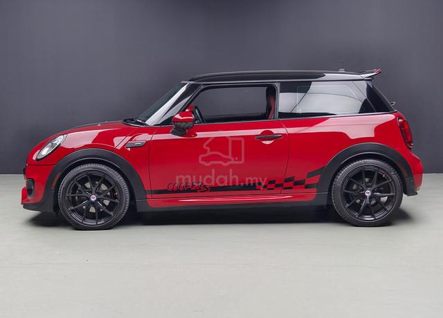 MIL-81k 2018 Mini COOPER 2.0 AMPLIFIED Rare Unit - 5