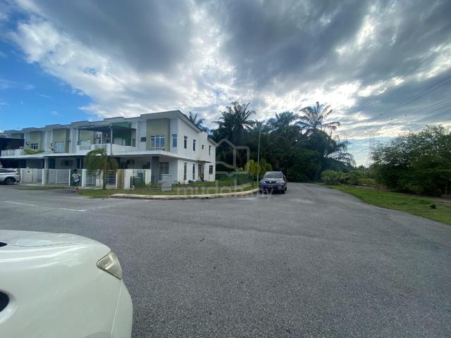 Corner Lot 2 Storey Taman Langat Utama 2 Sepang Klia 1
