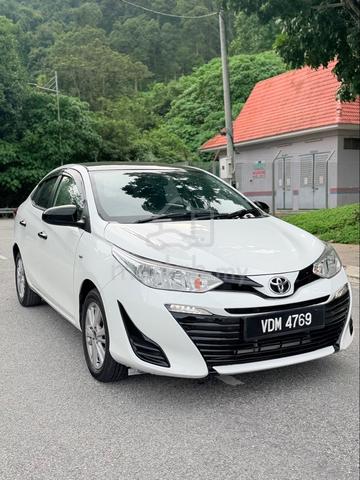 Toyota VIOS 1.5 J (A) Condition 100% - 1