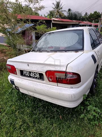 1995 Proton WIRA 1.5 GL (M) - 3