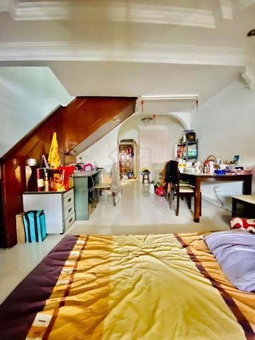 2 storey house @ Sri Petaling 1