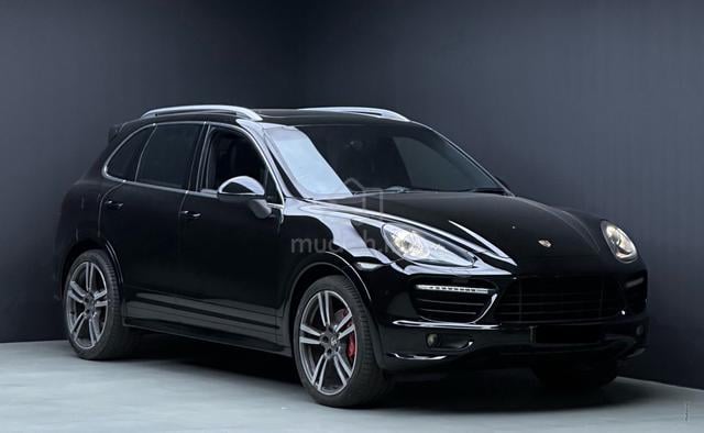 Ori 2012 Porsche Cayenne GTS 4.8 V8 NA CarbonInter - 1