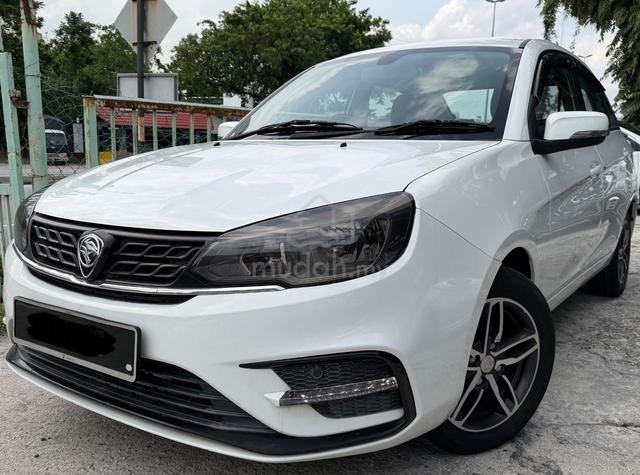 2019 Proton SAGA 1.3 PREMIUM (A) 53811KM 3YR WARTY - 2