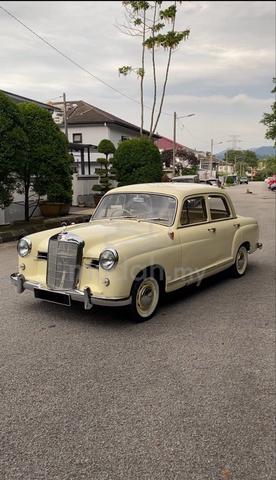 1995 Mercedes Benz 190 2.0 E LIMITED E-201024 (A) - 1