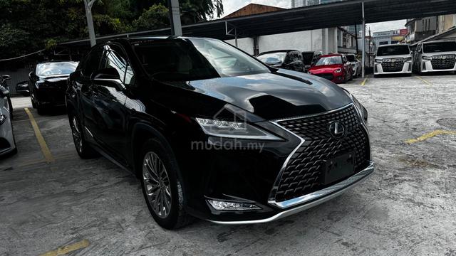 2021 Lexus RX300 LUXURY 2.0L (A) - 1