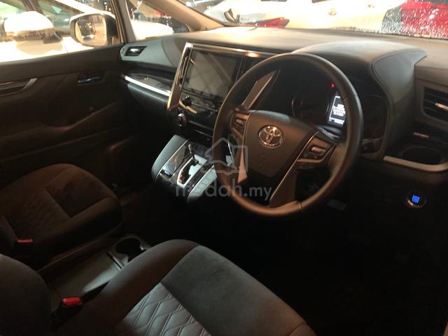 2021 Toyota ALPHARD 2.5 S (A) 8 SEAT - 3