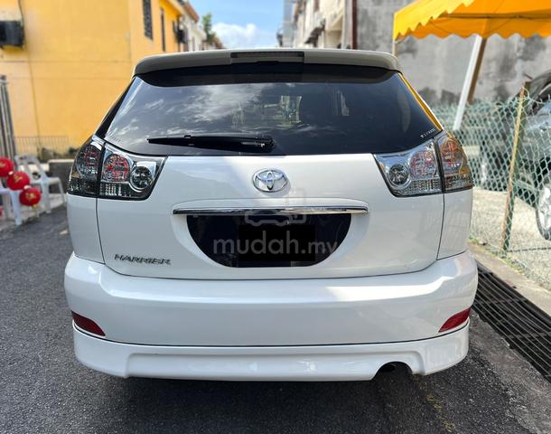 2007 2013 Toyota Harrier 2.4 A Bodykit/Rim/Leather - 4