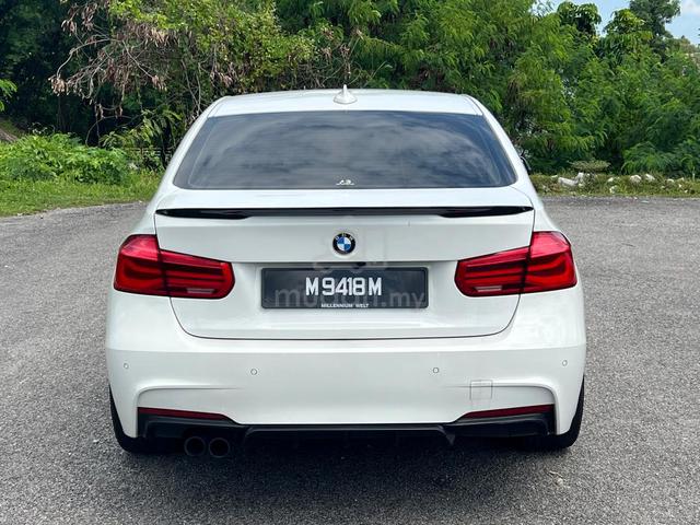2016 Bmw 320i M-SPORTS B48 2.0 FACELIFT (A) - 3