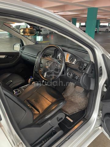2011 Mercedes Benz B-CLASS 1.7 180 (CBU) (A) - 5