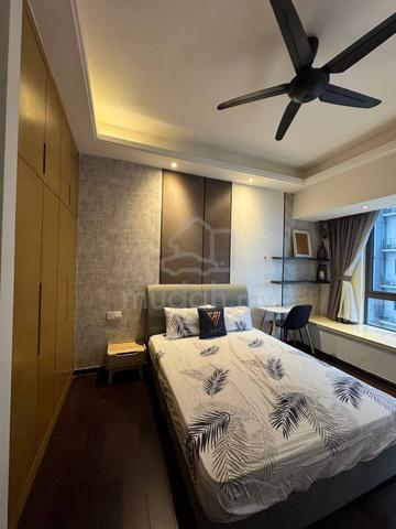 RnF Princess Cove Room For Rent Walking to CIQ JB 1
