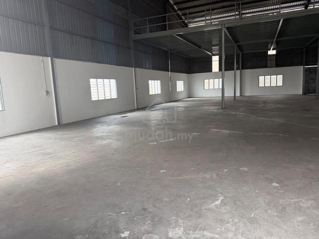 Shah Alam-Kg Baru Sungai Buloh Detached Factory rent 1