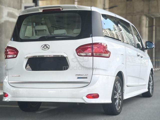 2022 Maxus G10 Executive 2.0 PILOT SEAT LOW MIL - 2