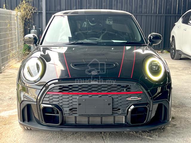 2023 Mini COOPER 3 Door 2.0 JCW Digital Meter HUD - 3