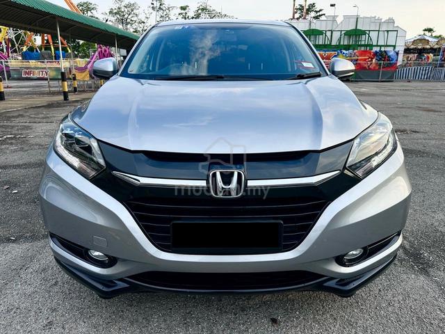 2017 Honda HR-V 1.8 V (A) FULL SPEC SUV - 2