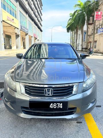 Honda Accord 2.0 auto 2008 - 3