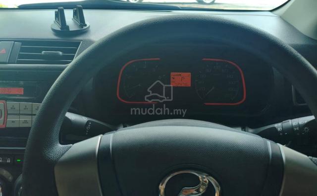 2019 Perodua BEZZA 1.3 PREMIUM X (A) - 5