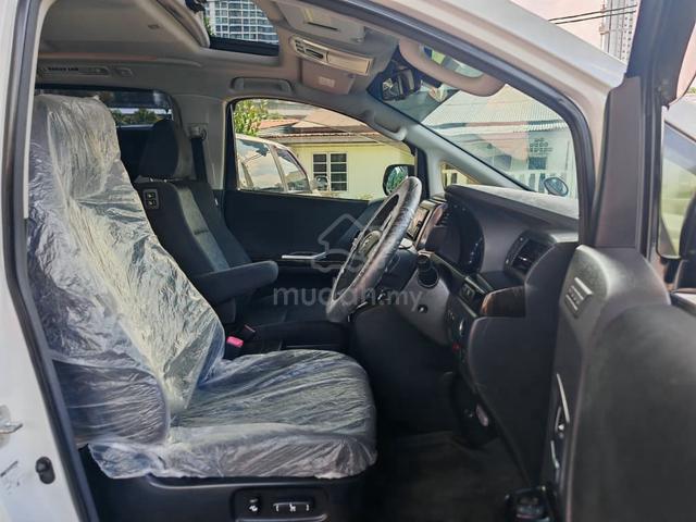 REG2015✅Toyota ALPHARD 2.4 PILOT S/ROOF (WARRANTY) - 5