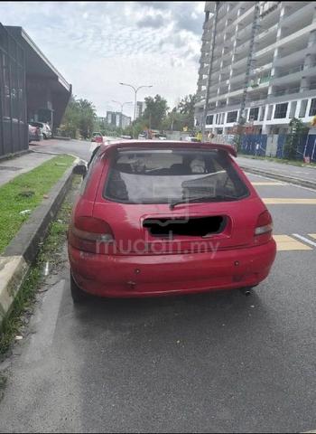 Proton SATRIA 1.3 GLI (M) - 4