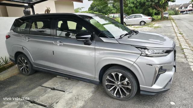 2022 Toyota VELOZ 1.5 (A) - 4