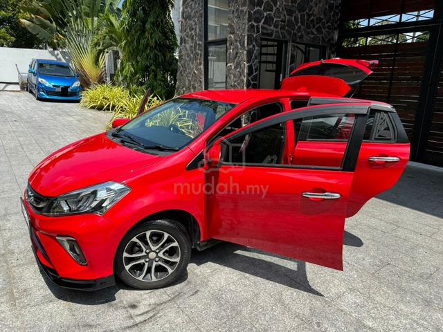 2019 Perodua MYVI 1.5 AV (A) NEW MARKET PRICE - 2