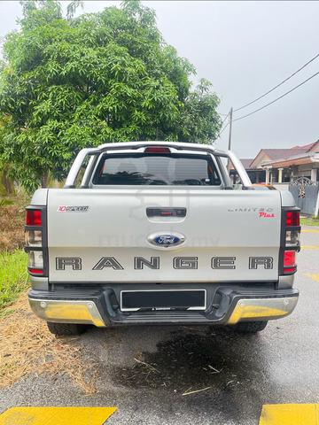2019 Ford RANGER 2.0 XLT PLUS MY18 T6 FACELIFT (A) - 3
